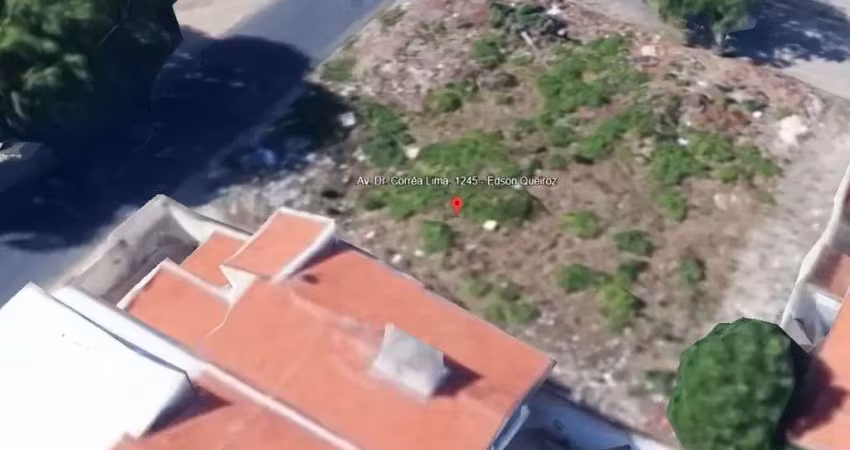 Terreno à venda na Rua Doutor Correia Lima, 1245, Sapiranga, Fortaleza