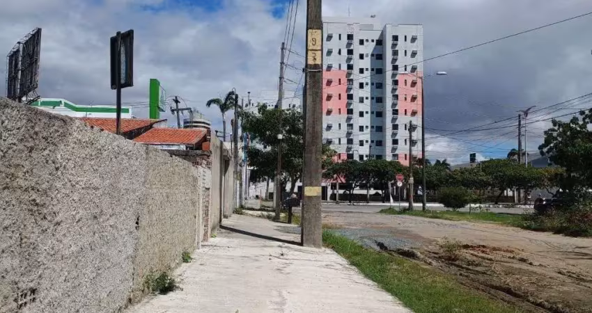 Terreno à venda na Avenida Juarez Barroso, 46, Edson Queiroz, Fortaleza