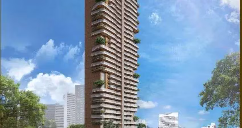 Apartamento com 4 quartos à venda na Rua Batista de Oliveira, 2478, Cocó, Fortaleza