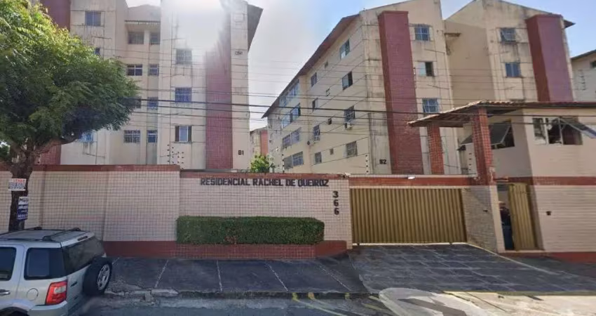 Apartamento com 3 quartos à venda na Santa Quitéria, 366, Parreão, Fortaleza