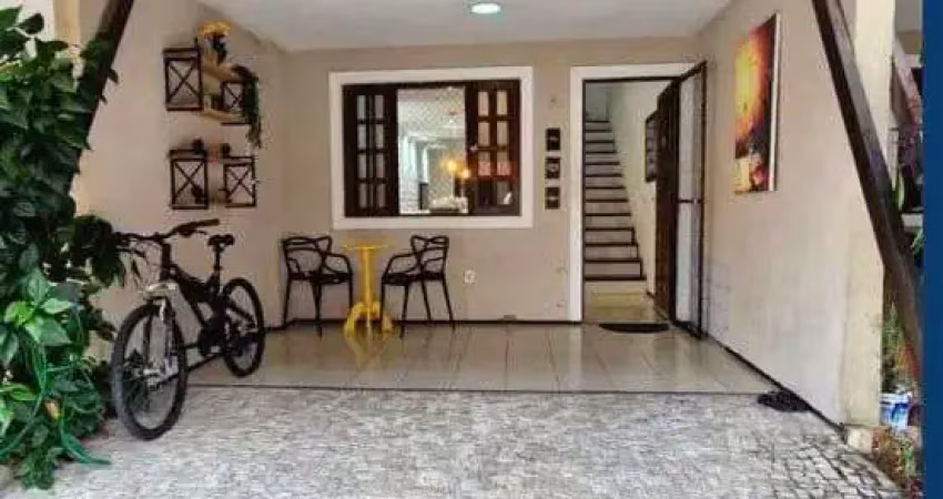Casa em condomínio fechado com 3 quartos à venda na José Martiniano de Alencar, 1000, Cambeba, Fortaleza