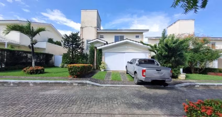 Casa em condomínio fechado com 5 quartos à venda na BR-116, 360, Parque Dom Pedro, Eusébio