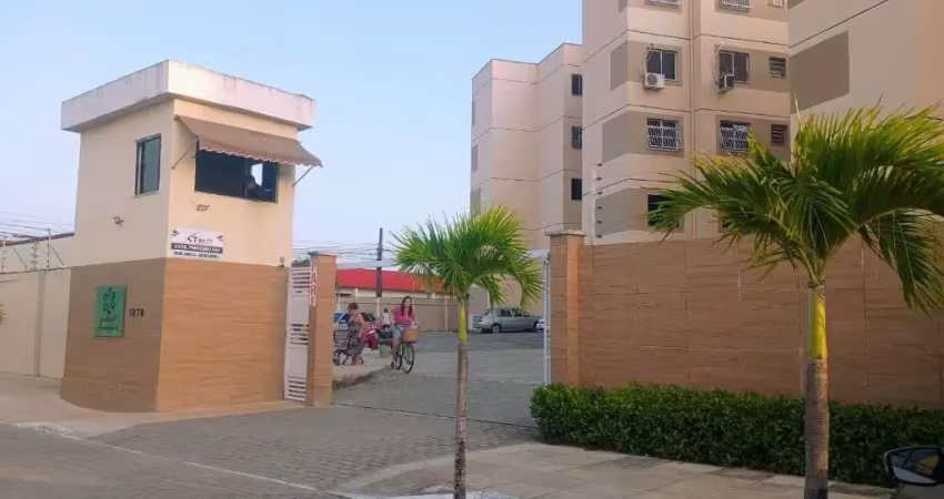 Apartamento com 2 quartos à venda na Avenida José Leon, 1079, Jardim das Oliveiras, Fortaleza