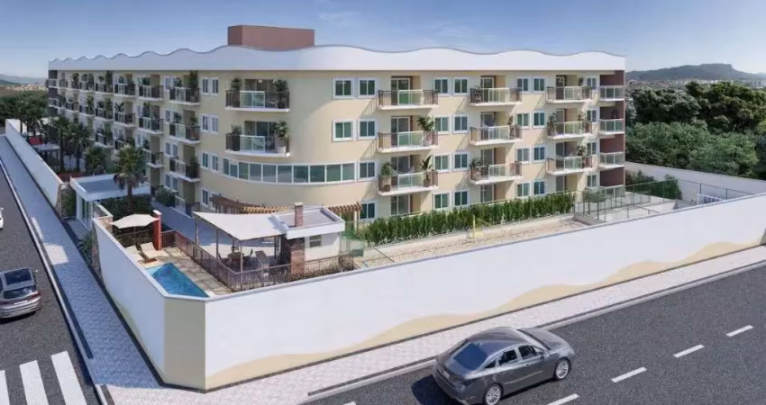 Apartamento com 3 quartos à venda na Avenida Central, 100, Cumbuco, Caucaia