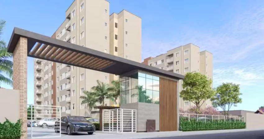 Apartamento com 2 quartos à venda na A(Lot Parque Montenegro 1), 263, Mondubim, Fortaleza