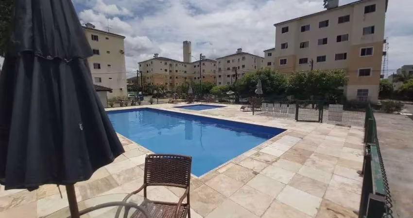 Apartamento com 2 quartos à venda na Rua Murará, 101, Paupina, Fortaleza