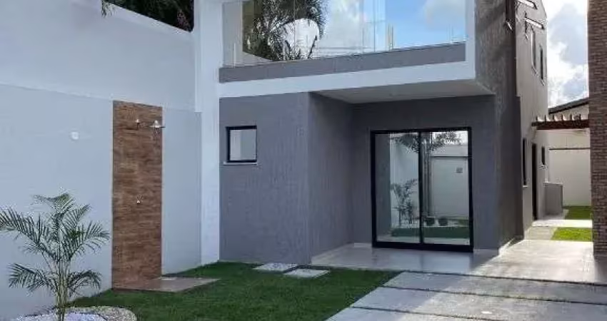 Casa com 3 quartos à venda na Doutor Paulo Marcelo, 2712, Edson Queiroz, Fortaleza