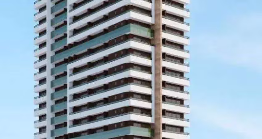 Apartamento com 2 quartos à venda na Rua da Paz, 430, Mucuripe, Fortaleza