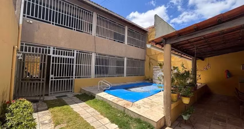 Casa com 4 quartos à venda na Alcides Santos, 175, Parangaba, Fortaleza