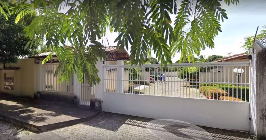 Casa em condomínio fechado com 3 quartos à venda na Rua das Laranjeiras, 455, Lagoa Redonda, Fortaleza