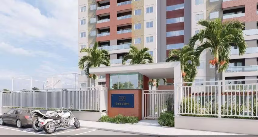 Apartamento com 2 quartos à venda na Rua Industrial Amílcar Araújo, 100, Coité, Eusébio