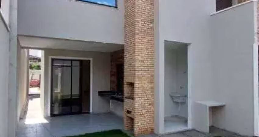 Casa com 4 quartos à venda na Rua Manoel Albuquerque Cunha Leite, 1000, Edson Queiroz, Fortaleza