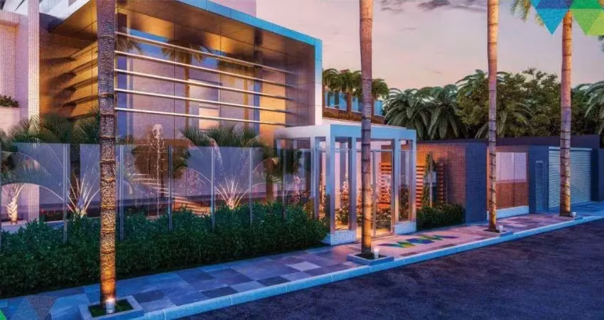 Apartamento com 3 quartos à venda na Rua Pedro Rufino, 103, Varjota, Fortaleza