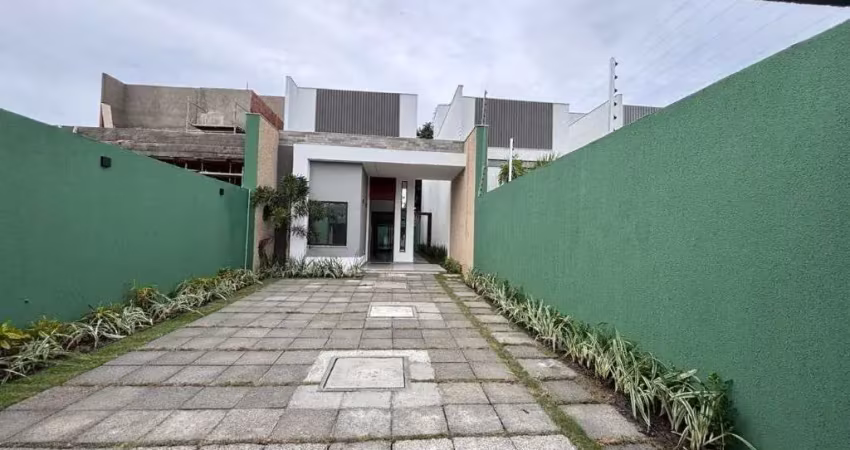 Casa com 3 quartos à venda na Djanira Pinheiro, 43, Guaribas, Eusébio