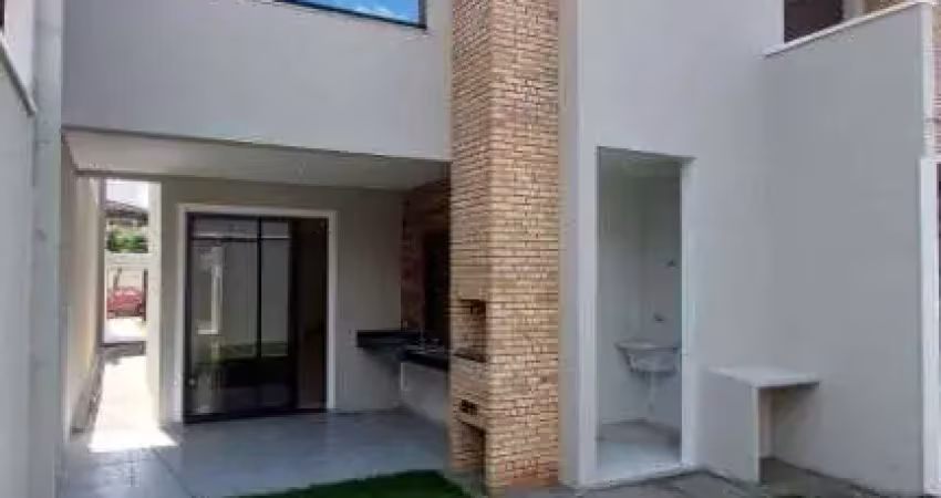 Casa com 4 quartos à venda na Clóvis Beviláqua, 109, Edson Queiroz, Fortaleza