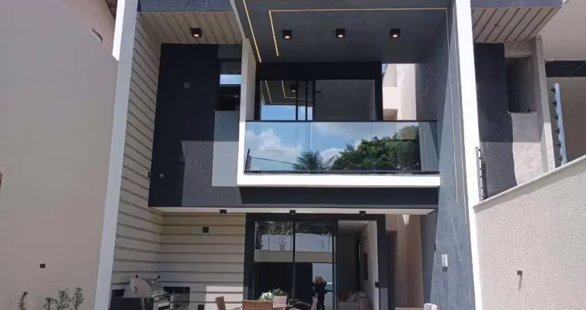 Casa com 4 quartos à venda na João Floro Maia, 40, Pires Façanha, Eusébio