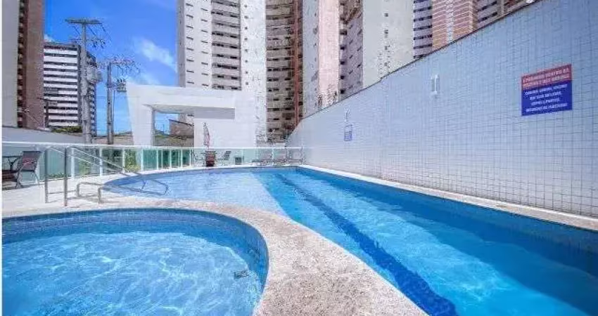 Apartamento com 2 quartos à venda na Rua da Paz, 390, Mucuripe, Fortaleza