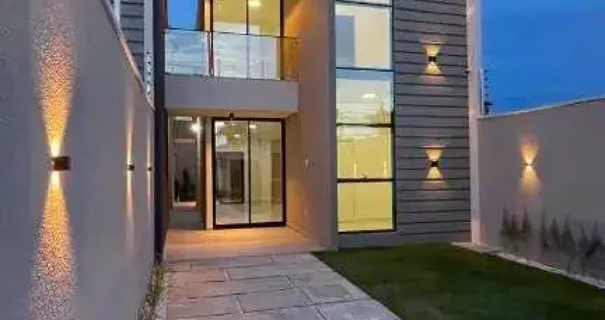 Casa com 4 quartos à venda na Rua Santa Cecília, 28, Pires Façanha, Eusébio