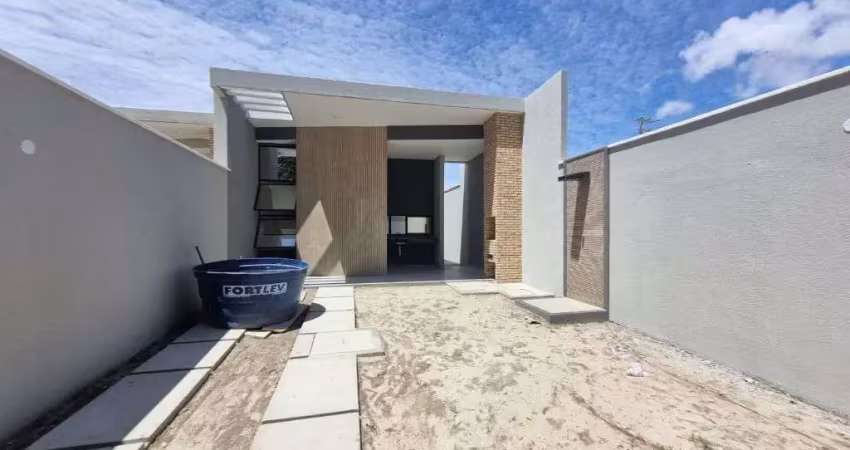 Casa com 3 quartos à venda na Maria Alves Ribeiro, 300, Jangurussu, Fortaleza