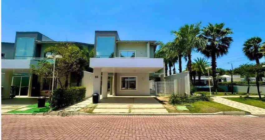 Casa em condomínio fechado com 4 quartos à venda na Rua Santa Cecília, 1433, Pires Façanha, Eusébio