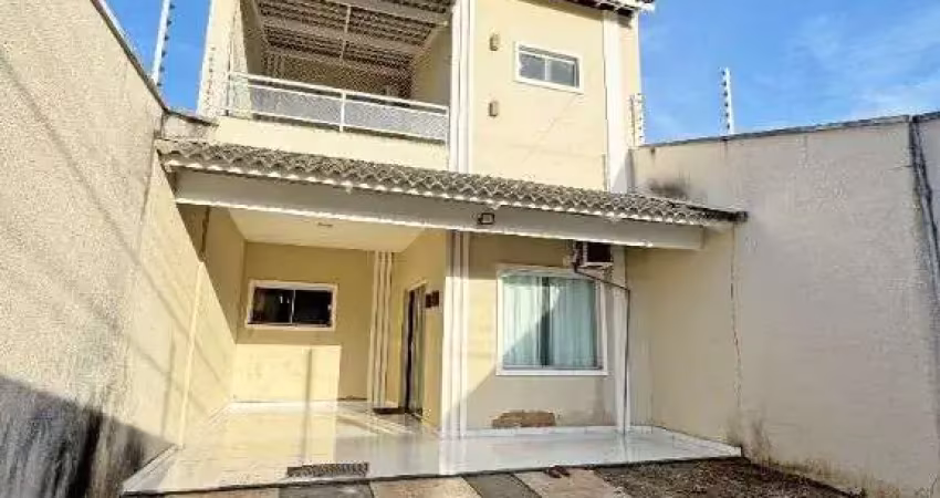 Casa com 3 quartos à venda na Dr. Corrêa Lima, 1101, Edson Queiroz, Fortaleza