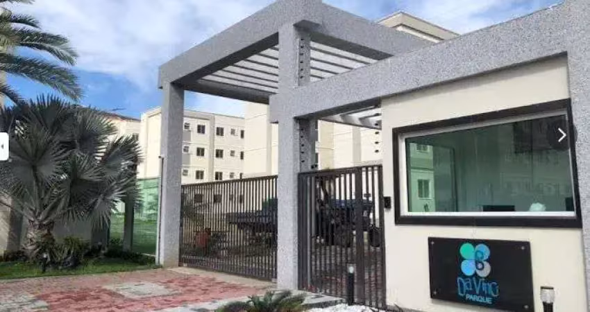 Apartamento com 2 quartos à venda na A Lot Messejana, 30, Paupina, Fortaleza