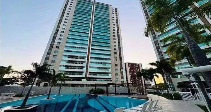 Apartamento com 3 quartos à venda na Carlota Pinheiro, 254, Guararapes, Fortaleza
