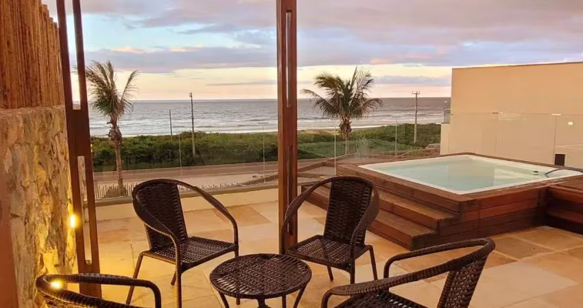 Casa em condomínio fechado com 2 quartos à venda na Ce/85, 1322, Flecheiras, Trairi