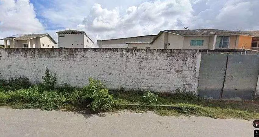 Terreno à venda na Rua Doutor Waldemar de Alcântara, 2435, Sapiranga, Fortaleza
