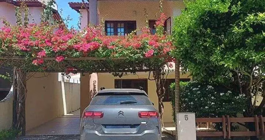 Casa em condomínio fechado com 3 quartos à venda na Joaquim Viana Barbosa, 255, Cidade dos Funcionários, Fortaleza