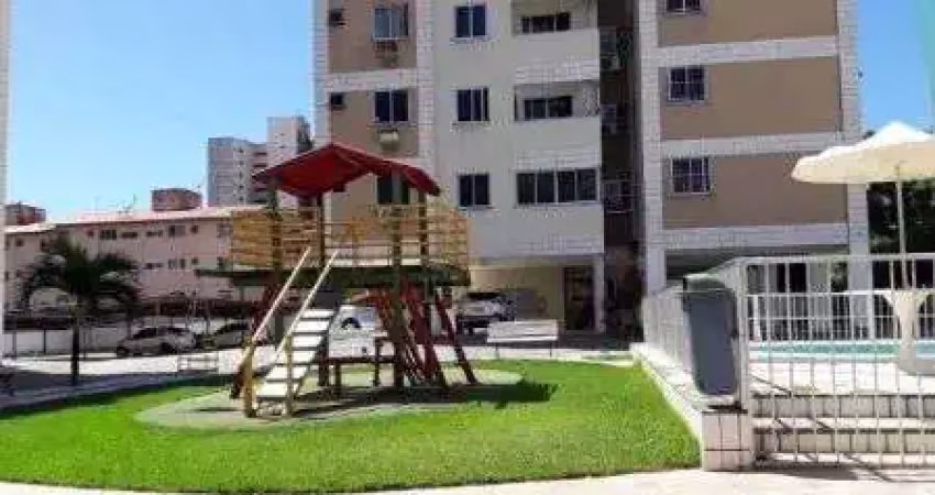 Apartamento com 3 quartos à venda na Rua Campos Novos, 88, Damas, Fortaleza