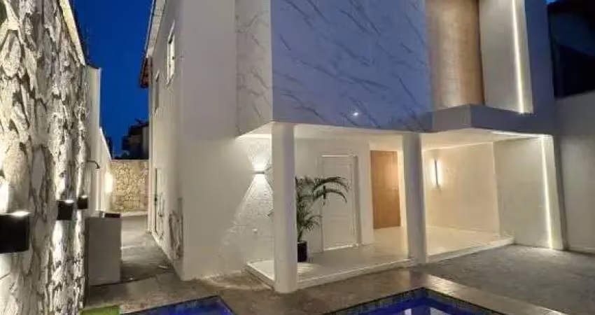 Casa com 4 quartos à venda na Rua Neudélia Monte, 1014, José de Alencar, Fortaleza
