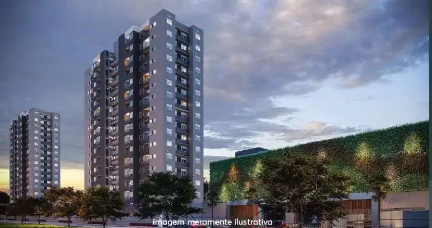 Apartamento com 2 quartos à venda na Alameda Balanço das Ondas, 1, Manoel Dias Branco, Fortaleza