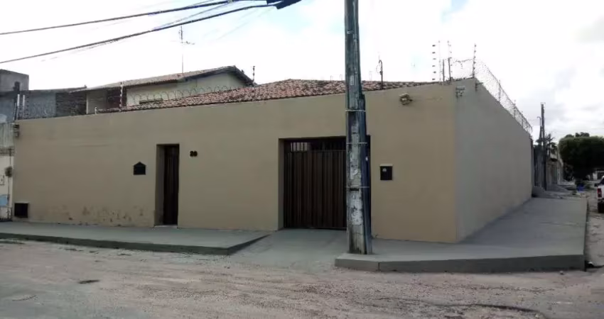 Casa com 3 quartos à venda na Topógrafo Sales, 80, Parangaba, Fortaleza