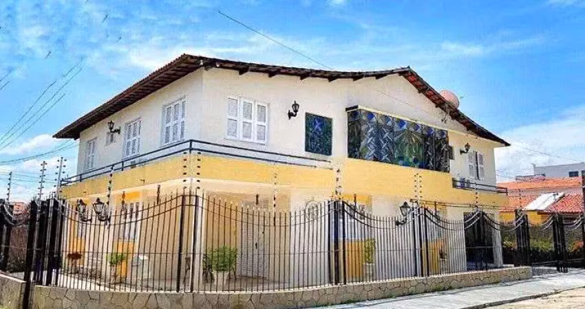 Casa com 3 quartos à venda na Rua José Vilar, 3400, Dionisio Torres, Fortaleza