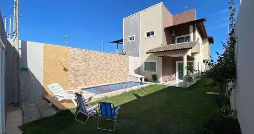 Casa com 4 quartos à venda na Dos Coqueiros, 49, Porto das Dunas, Aquiraz
