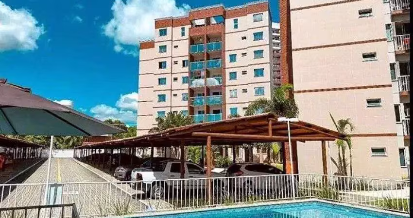 Apartamento com 3 quartos à venda na Rua Industrial Amílcar Araújo, 210, Coité, Eusébio