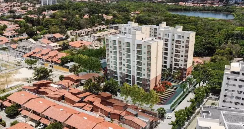 Cobertura com 2 quartos à venda na Rua Marques de Pinho, 102, Engenheiro Luciano Cavalcante, Fortaleza