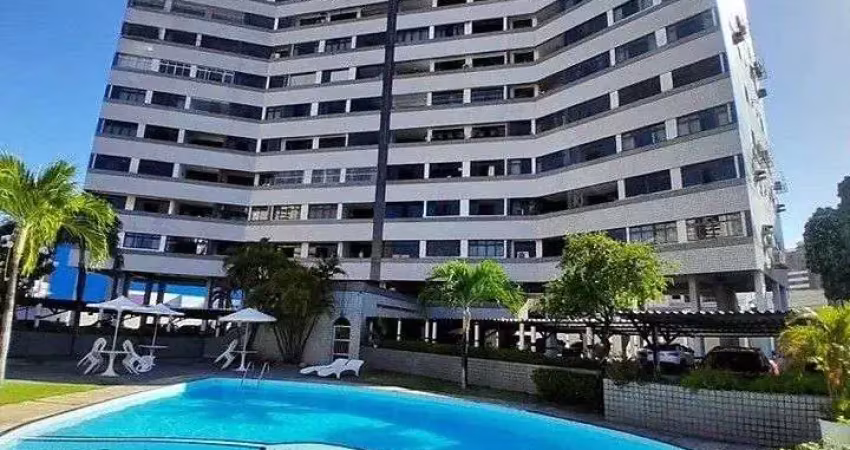 Apartamento com 3 quartos à venda na Rua Frei Mansueto, 777, Varjota, Fortaleza