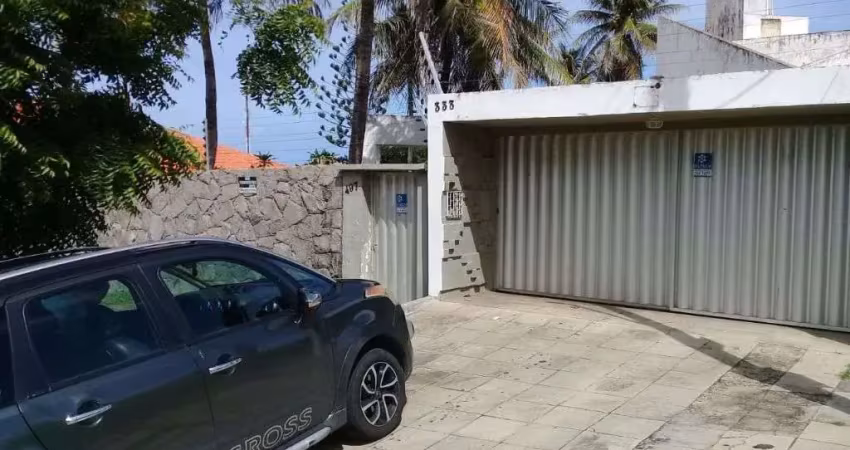 Casa com 3 quartos à venda na Rua Comendador Francisco de Francesco Di Ângelo, 333, de Lourdes, Fortaleza