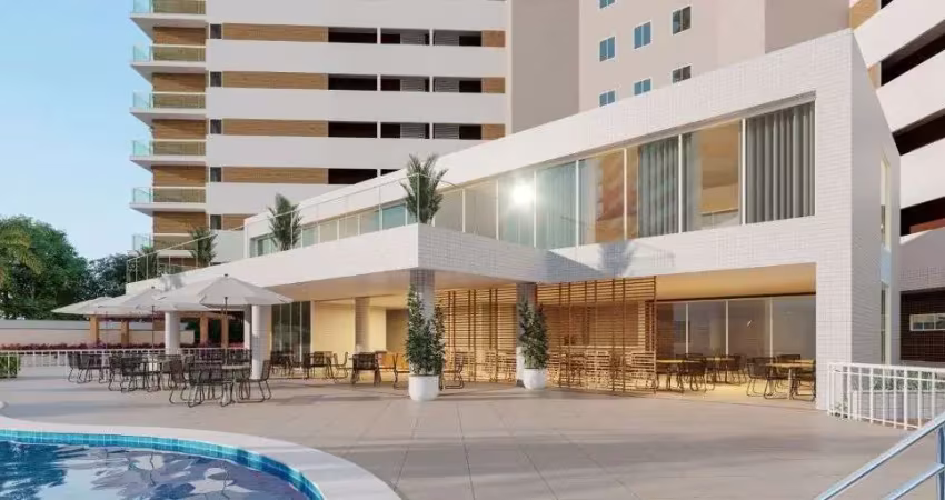 Apartamento com 3 quartos à venda na Rua Joaquim Lima, 1202, Papicu, Fortaleza