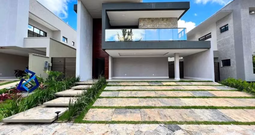 Casa em condomínio fechado com 4 quartos à venda na Quarto Anel Viário da Ce-040/br-116, Km 18, 700, Eusebio, Eusébio