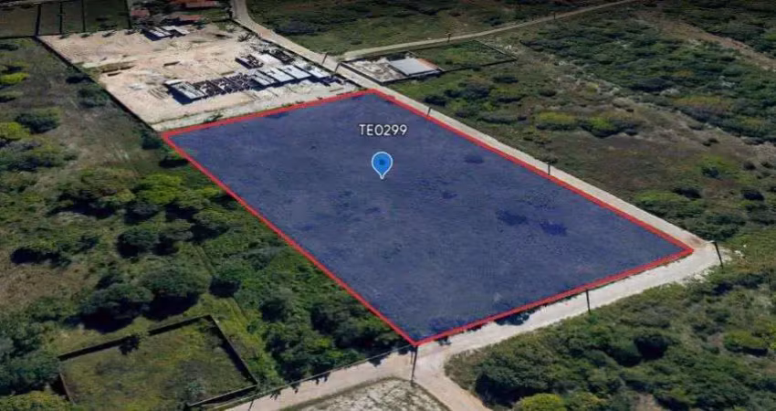 Terreno à venda na Francisco Domingues, Precabura, Eusébio