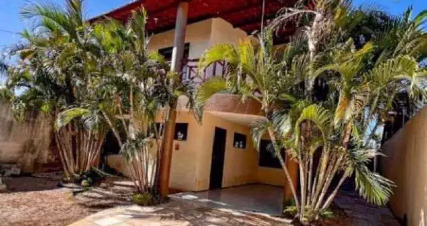 Casa com 4 quartos à venda na Ludjero Guilherme Costa, 1131, Edson Queiroz, Fortaleza