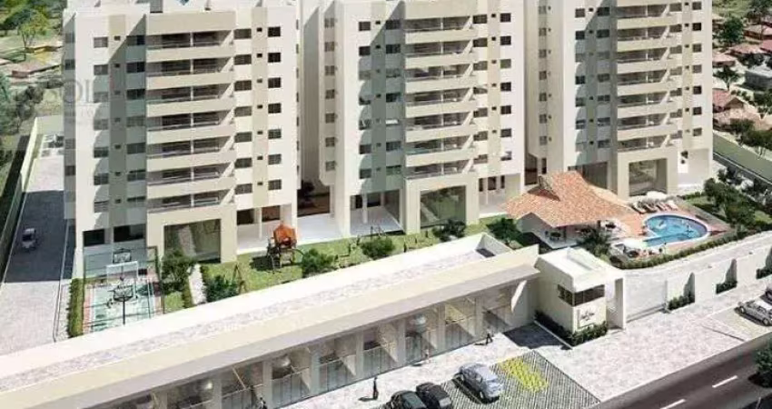 Apartamento com 3 quartos à venda na Brasilia, 345, Centro, Eusébio