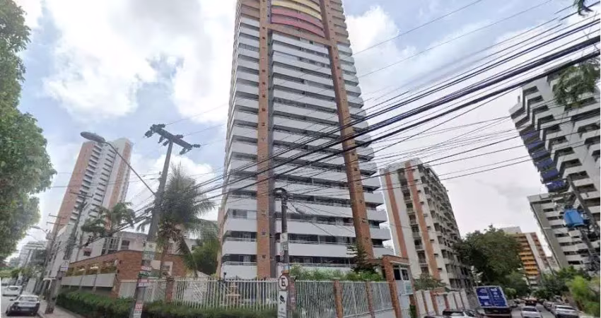 Cobertura com 4 quartos à venda na Rua General Tertuliano Potiguara, 158, Aldeota, Fortaleza
