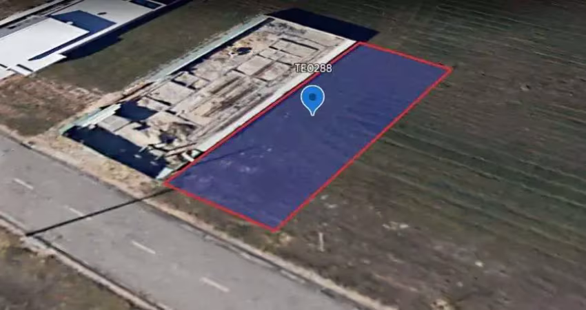 Terreno à venda na Avenida Nova do Contorno, Pires Façanha, Eusébio