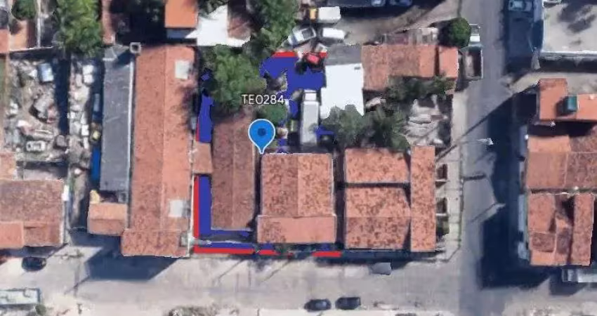 Terreno à venda na Conde Januário, 361, Boa Vista Castelão, Fortaleza