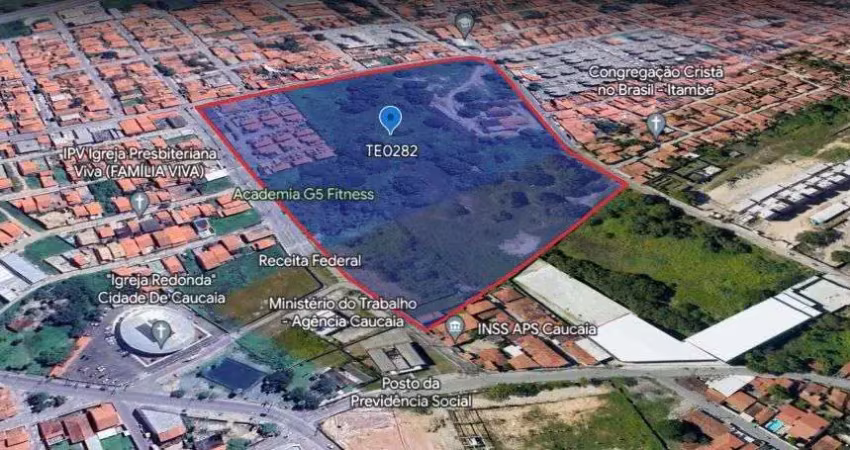 Terreno à venda na João Forte, 2, Itambé, Caucaia