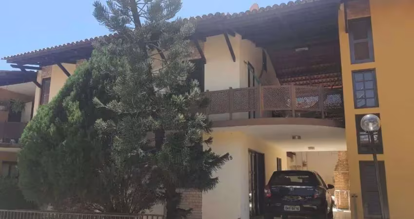 Casa em condomínio fechado com 4 quartos à venda na Rua Rafael Tobias, 1999, Sapiranga, Fortaleza